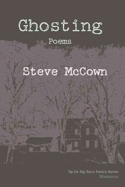 Knjiga Ghosting Steve McCown
