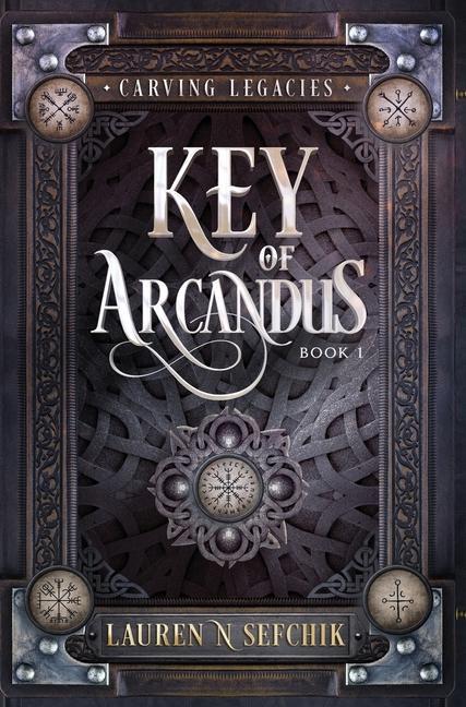 Книга Key of Arcandus 