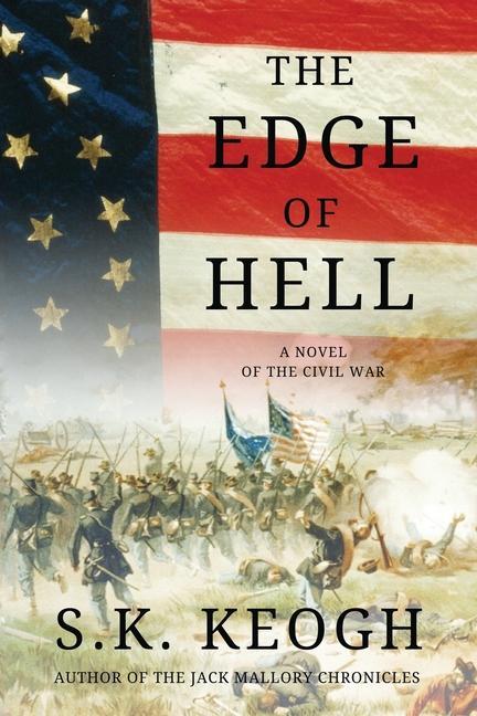 Knjiga The Edge of Hell S. K. Keogh