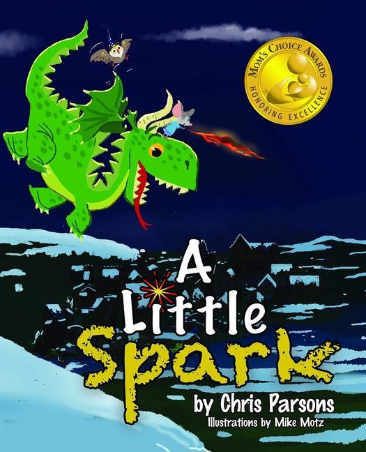 Buch Little Spark Chris Parsons