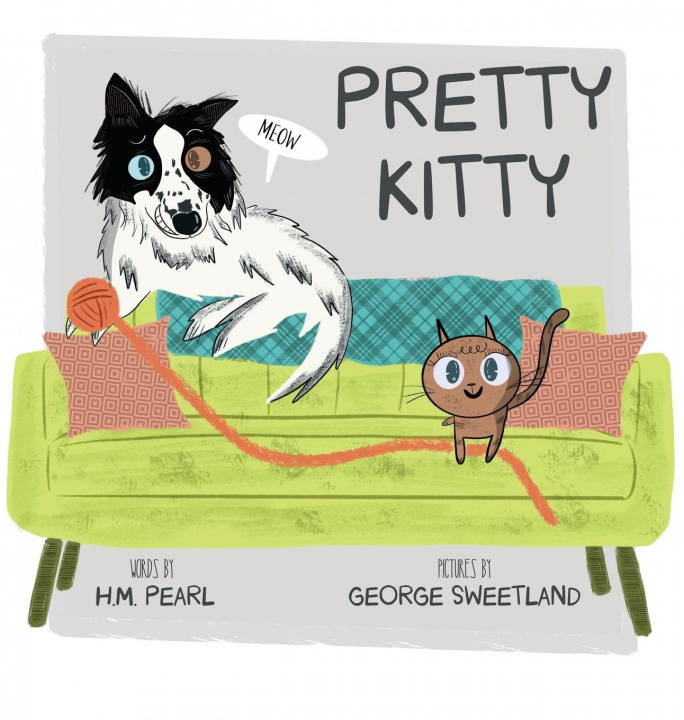 Knjiga Pretty Kitty H. M. Pearl