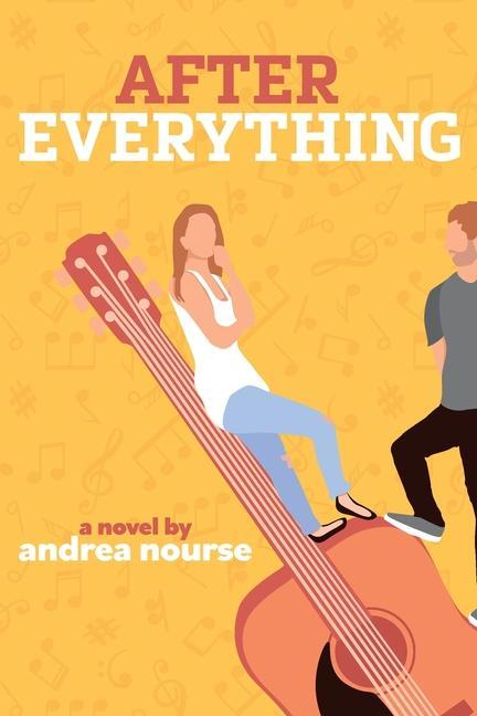 Knjiga After Everything Andrea Nourse