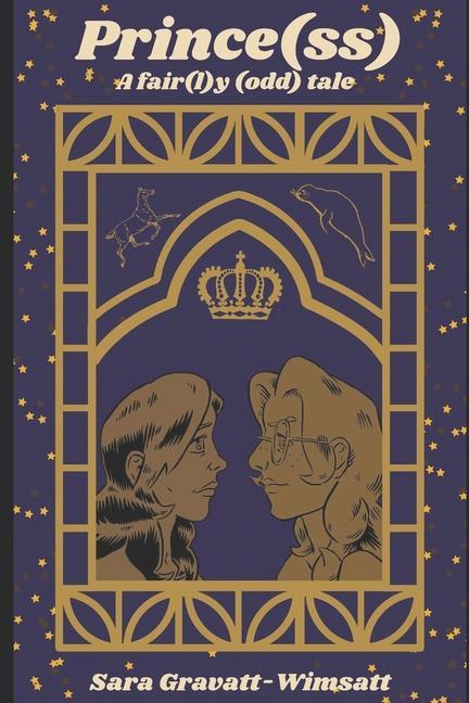 Könyv Prince(ss): A fair(l)y (odd) tale Joe Botsch