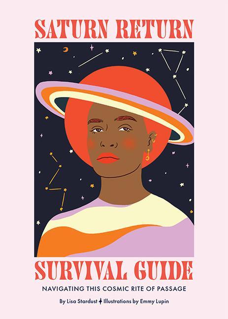 Boek Saturn Return Survival Guide STARDUST  LISA