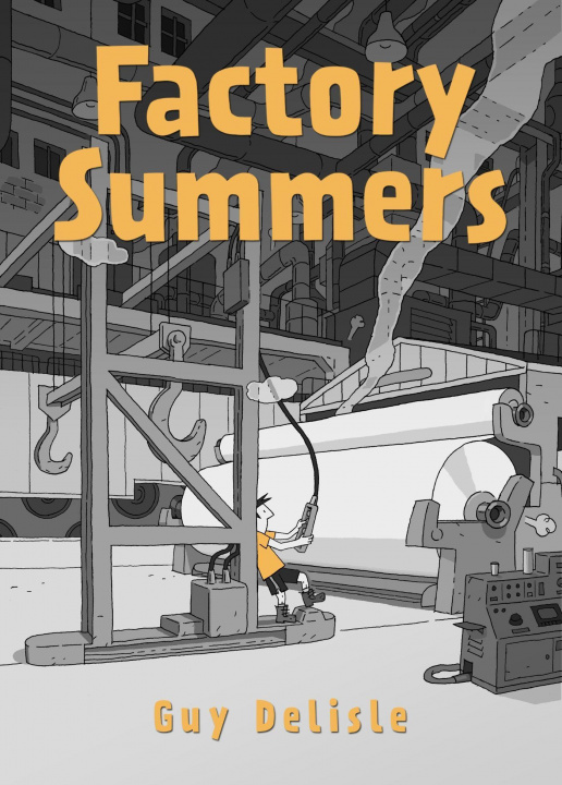 Kniha Factory Summers Helge Dascher