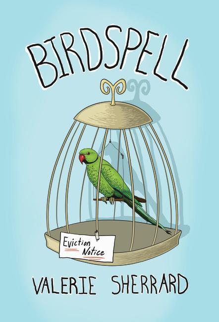 Knjiga Birdspell Valerie Sherrard