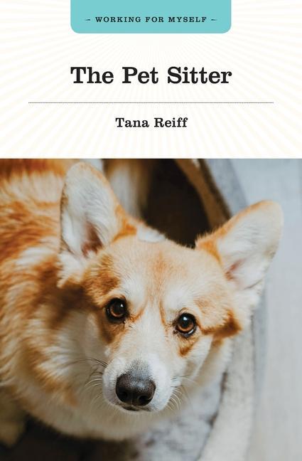 Buch The Pet Sitter Tana Reiff