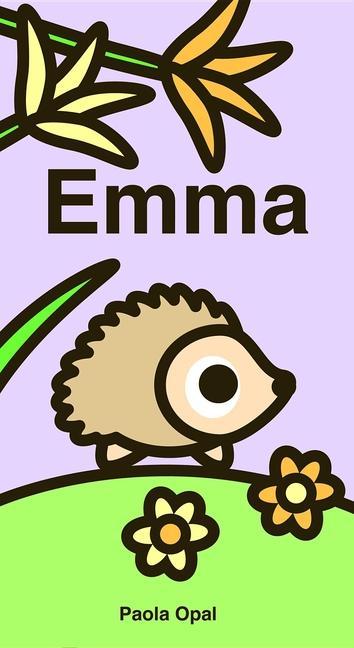 Könyv Emma 