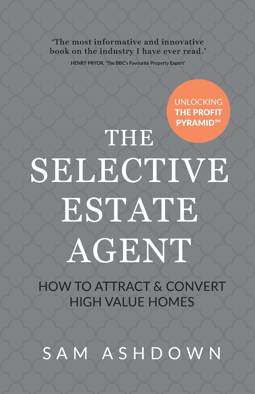 Knjiga Selective Estate Agent Sam Ashdown