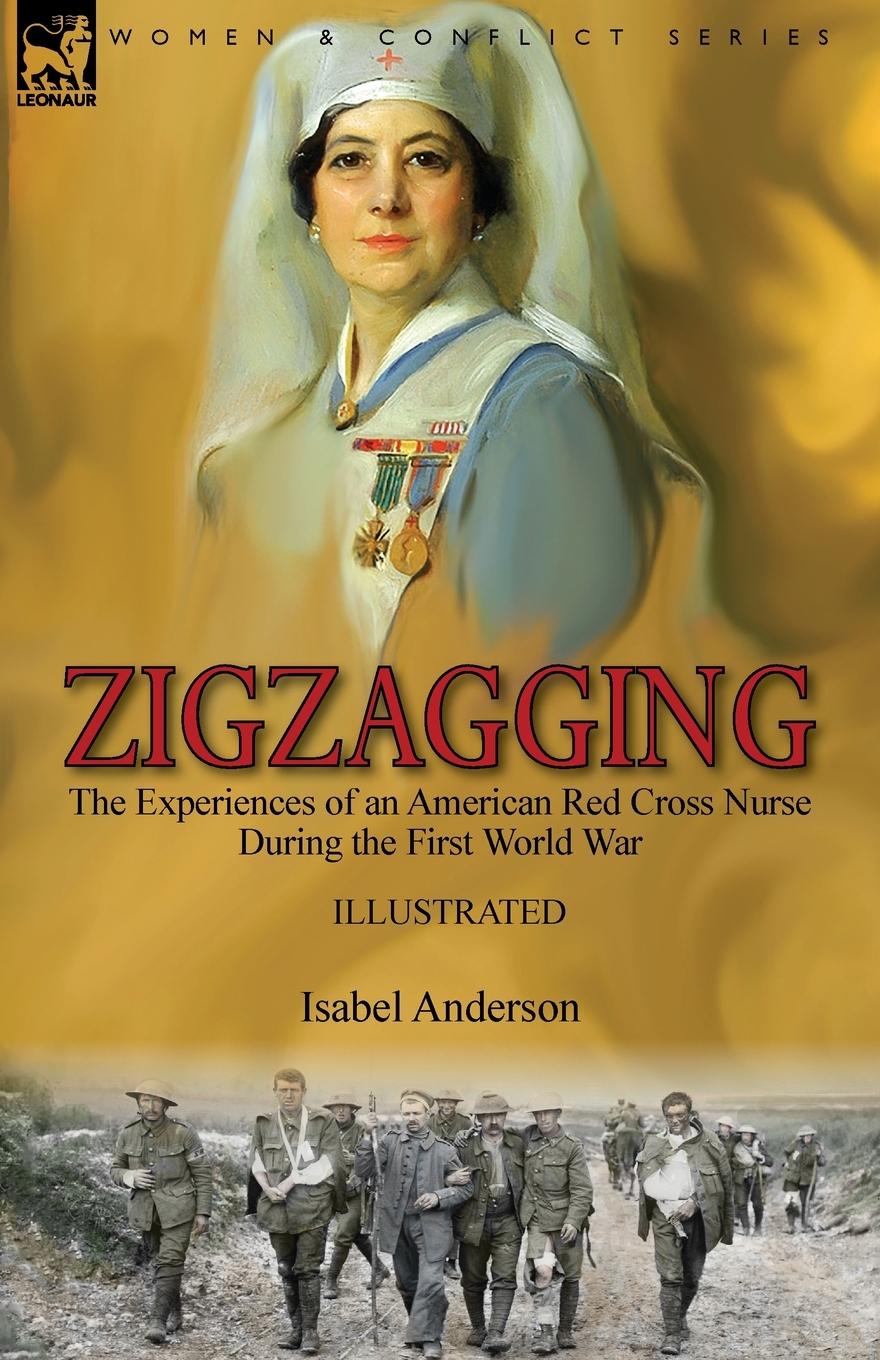 Knjiga Zigzagging Isabel Anderson