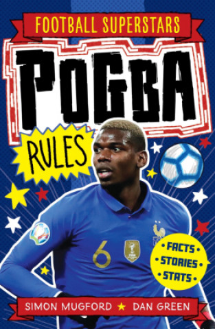 Buch Pogba Rules Simon Mugford