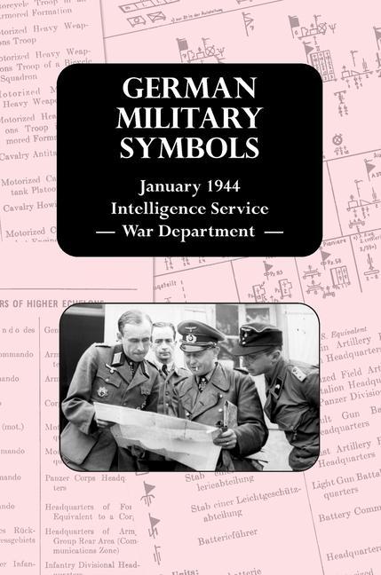 Könyv German Military Symbols 