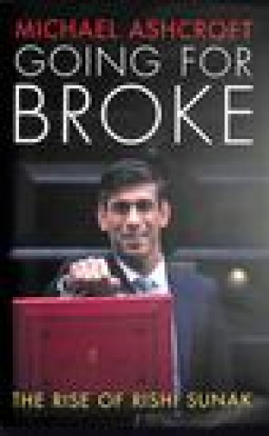 Kniha Going for Broke unknown unknown