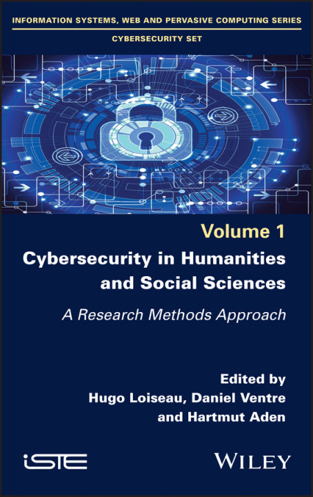 Kniha Cybersecurity in Humanities and Social Sciences Daniel Ventre