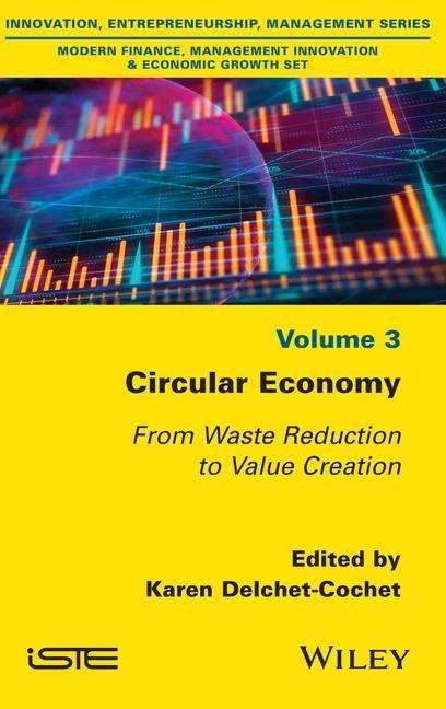 Buch Circular Economy - From Waste Reduction to Value Creation 