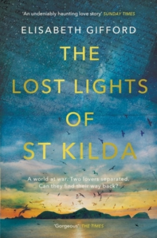 Carte Lost Lights of St Kilda Elisabeth Gifford