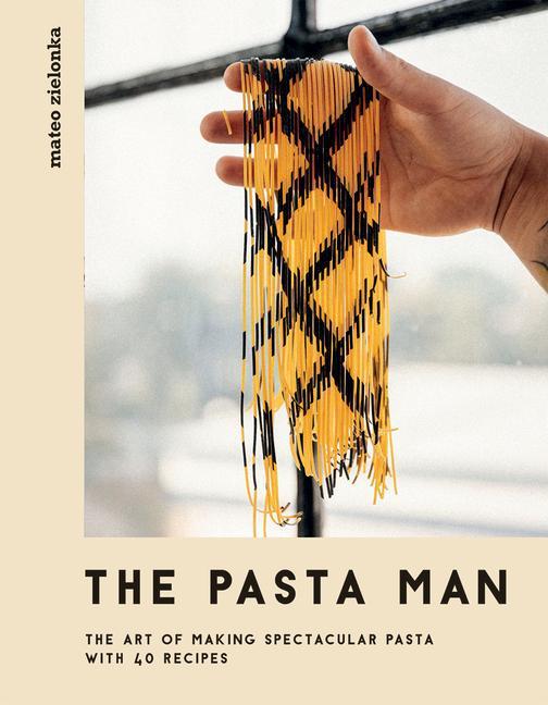 Book Pasta Man ZILONKA  MATEO
