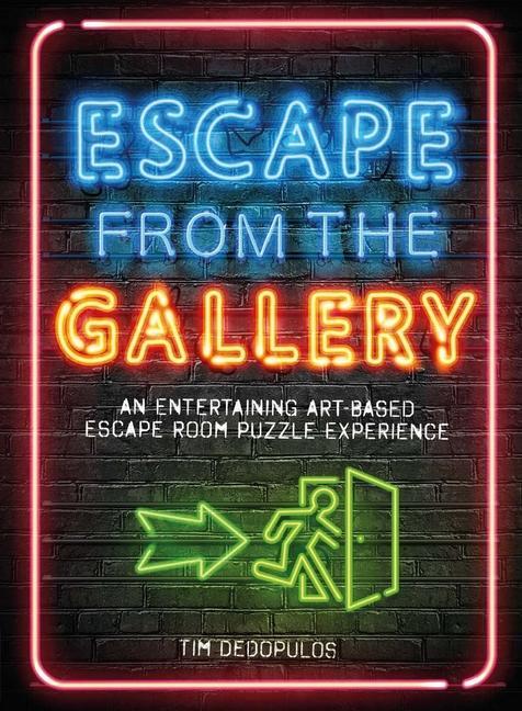 Livre Escape from the Gallery JAMES HAMER MORTON