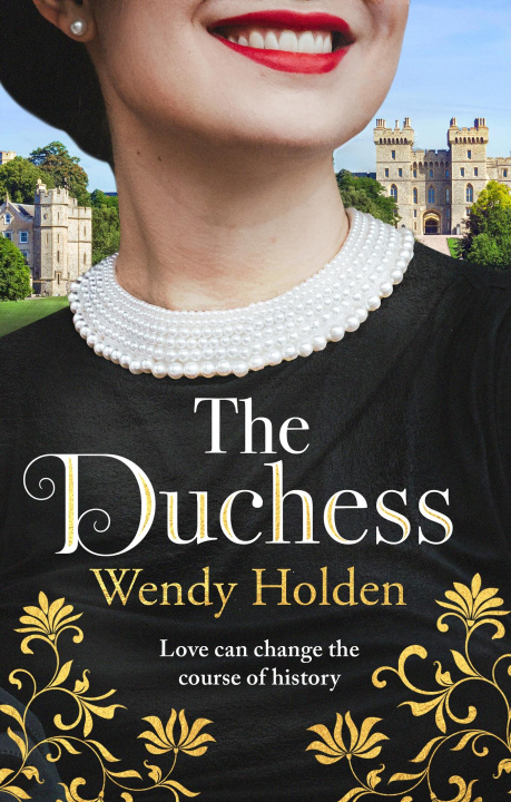 Buch Duchess WENDY HOLDEN