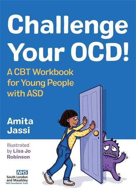 Carte Challenge Your OCD! Lisa Jo Robinson