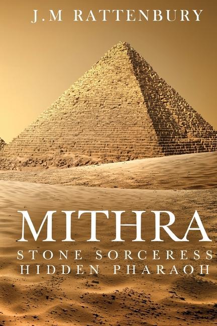 Kniha Mithra John Rattenbury