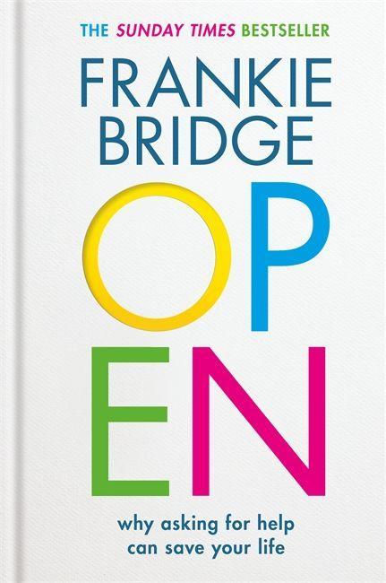 Carte OPEN Frankie Bridge