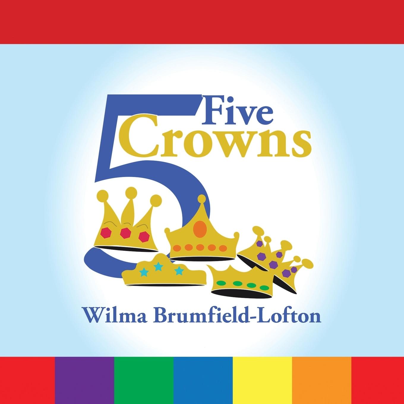 Kniha Five Crowns 