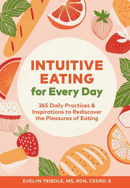 Book Intuitive Eating for Every Day 