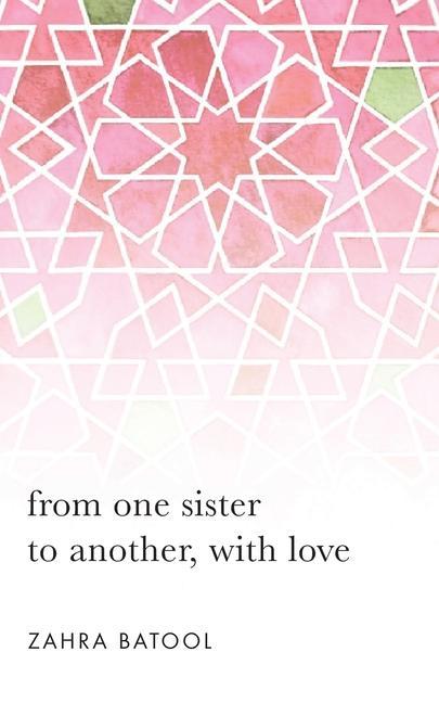 Carte from one sister to another, with love 