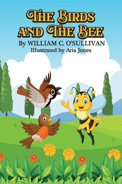 Kniha Birds and the Bee 