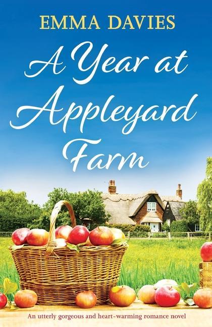 Kniha Year at Appleyard Farm Emma Davies