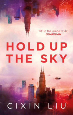 Book Hold Up the Sky Cixin Liu