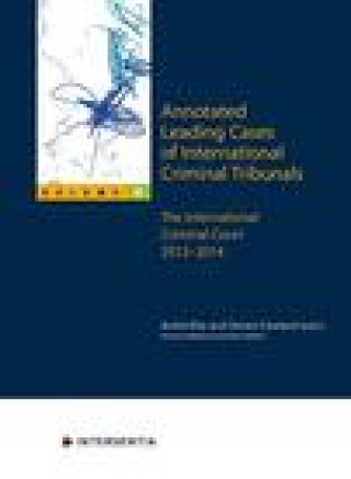 Carte Annotated Leading Cases of International Criminal Tribunals - volume 61 