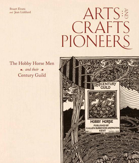 Knjiga Arts and Crafts Pioneers Jean Liddiard