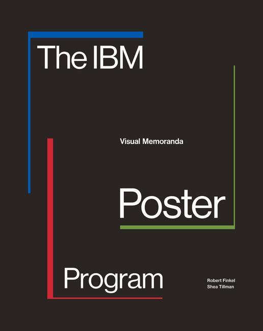 Carte IBM Poster Program Shea Tillman