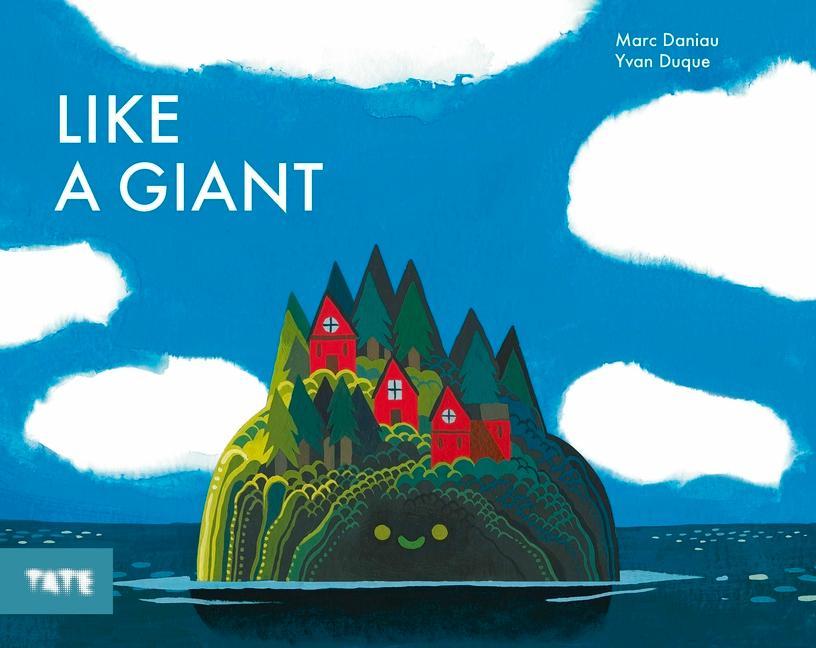 Βιβλίο Like a Giant Yvan Duque