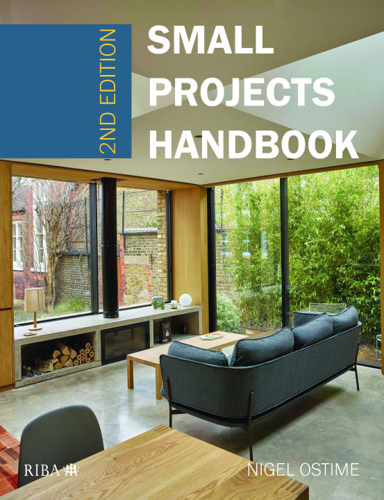Book Small Projects Handbook Nigel Ostime