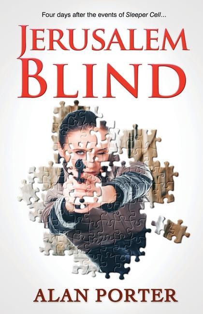 Kniha Jerusalem Blind Alan Porter