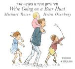 Boek We're Going on a Bear Hunt Michael Rosen