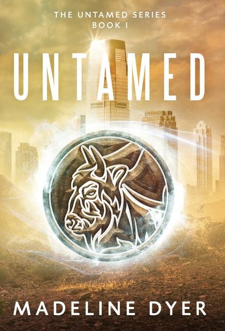 Libro Untamed Madeline Dyer