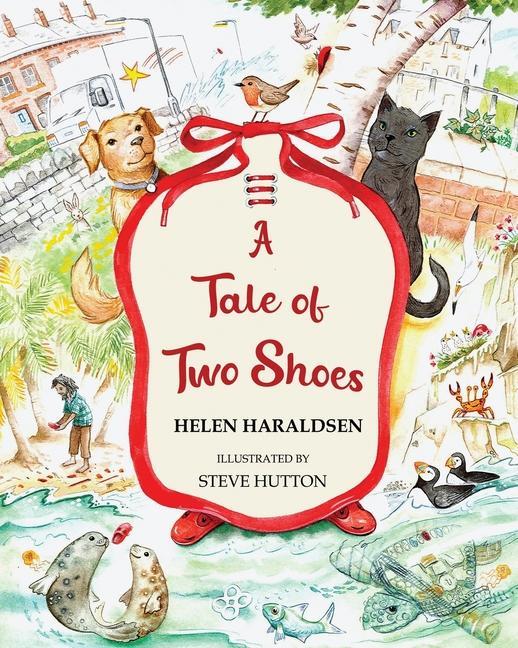 Kniha Tale of Two Shoes Steve Hutton