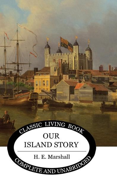 Kniha Our Island Story (b&w) 