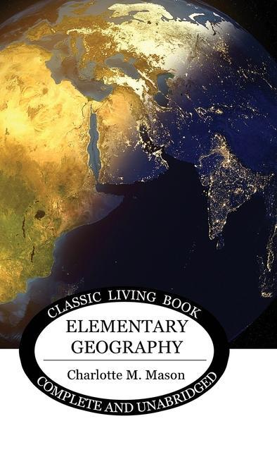 Kniha Elementary Geography 