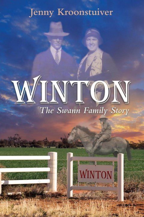 Knjiga Winton Jenny Kroonstuiver