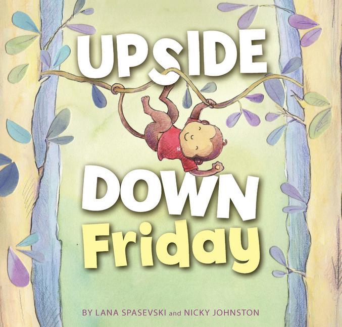 Carte Upside-Down Friday Nicky Johnston