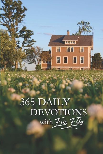 Könyv 365 Daily Devotions with Eric Elder 