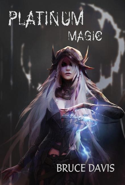 Book Platinum Magic Bruce Davis