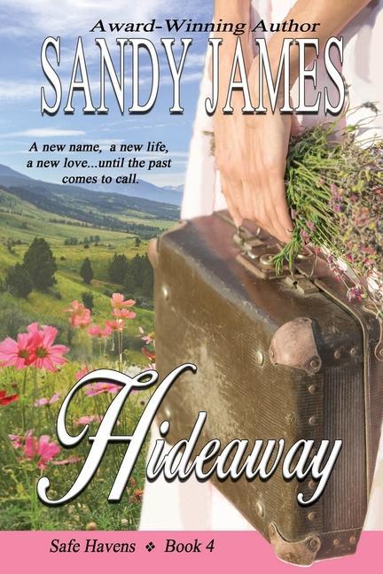 Book Hideaway Sandy James