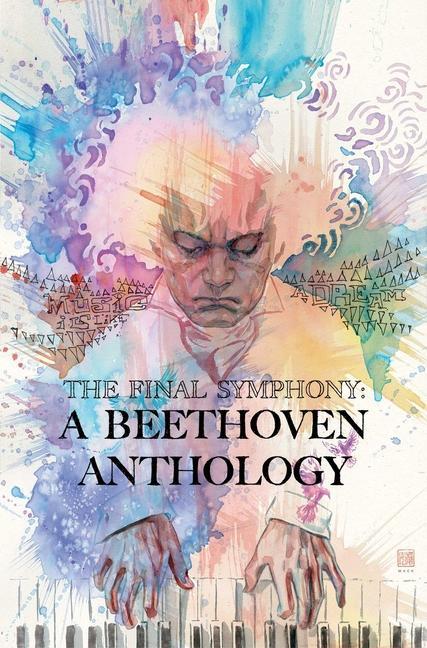 Book The Final Symphony: A Beethoven Anthology Beethoven