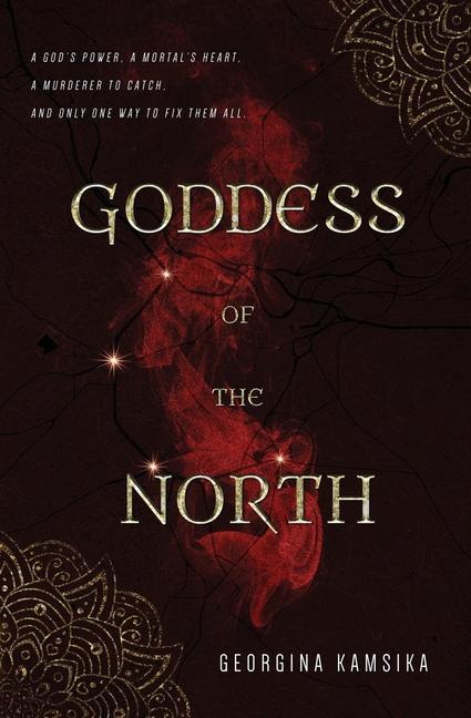 Libro Goddess of the North 